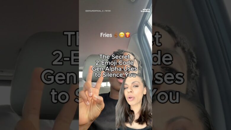 Why TikTok Comments Are Full of Fries Emojis Now