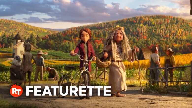 Wildwood Featurette – Magic in Every Frame (2026)